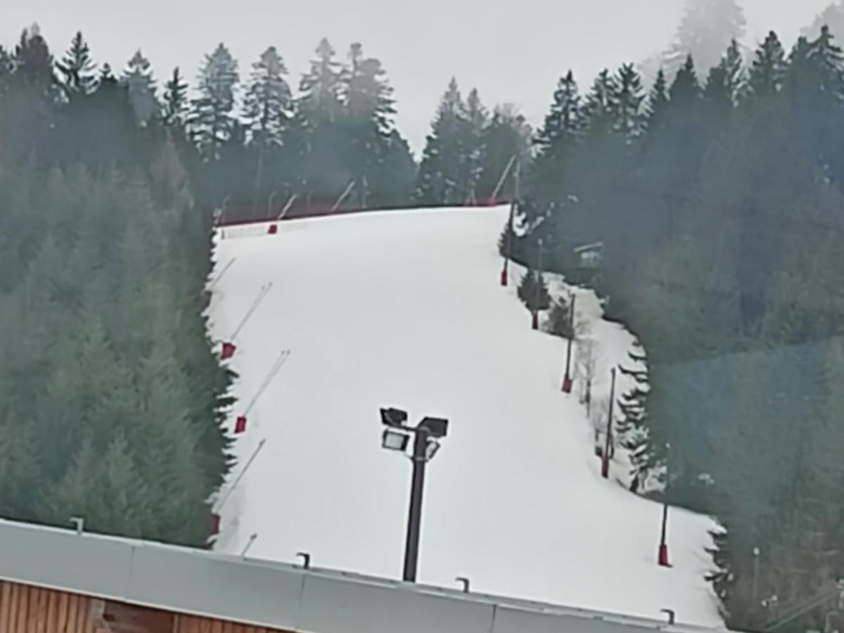 Appartement T2 La Trinite Gérardmer Zewnętrze zdjęcie