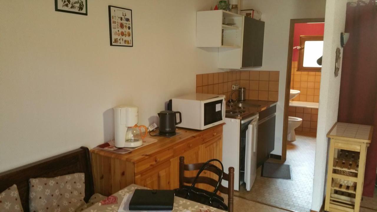 Appartement T2 La Trinite Gérardmer Zewnętrze zdjęcie