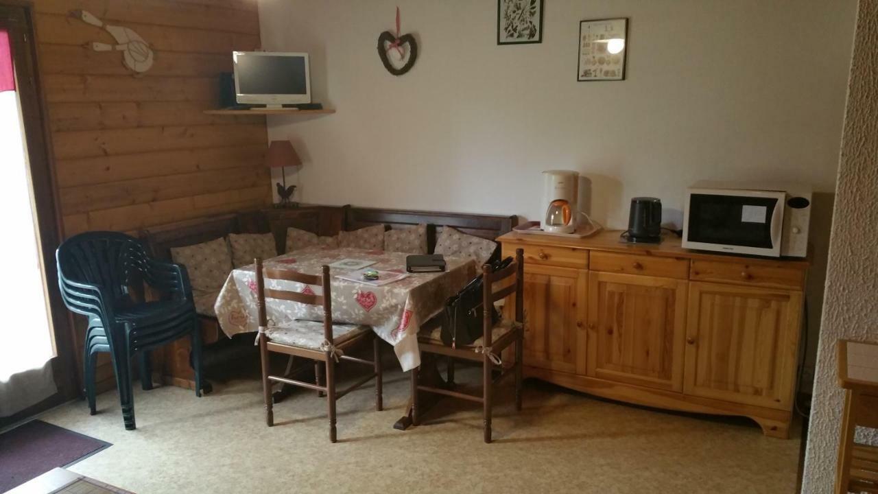 Appartement T2 La Trinite Gérardmer Zewnętrze zdjęcie